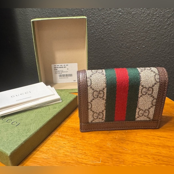 Gucci wallet - Picture 4 of 5
